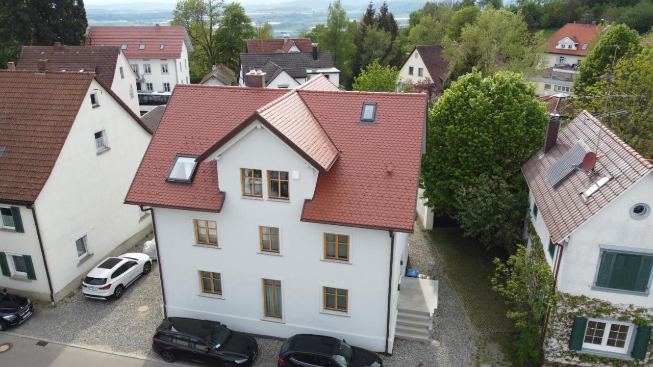 Loft Ueber Dem Bodensee Хайлигенберг Экстерьер фото
